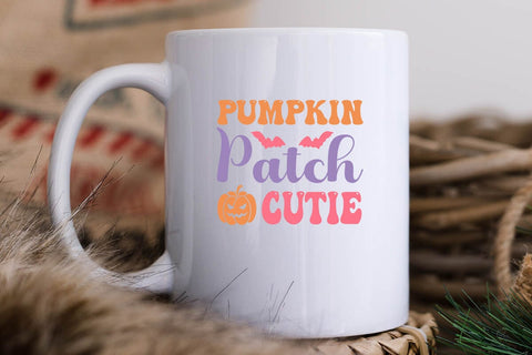 Pumpkin Patch Cutie SVG Angelina750 
