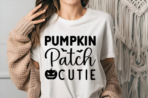 Pumpkin Patch Cutie SVG Angelina750 