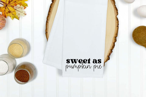 Pumpkin Pie Quote SVG for Thanksgiving SVG So Fontsy Design Shop 