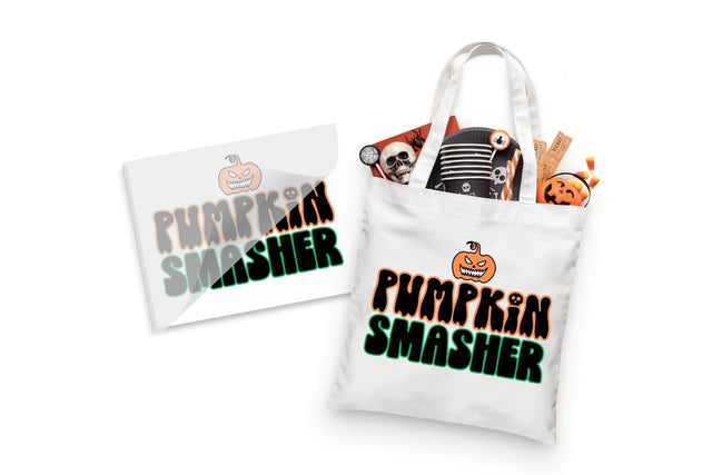 Pumpkin Season Boho DTF Heat Transfer Physical So Fontsy T-Shirt Iron-On Transfer Shop