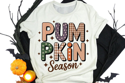 Pumpkin Season SVG Angelina750 