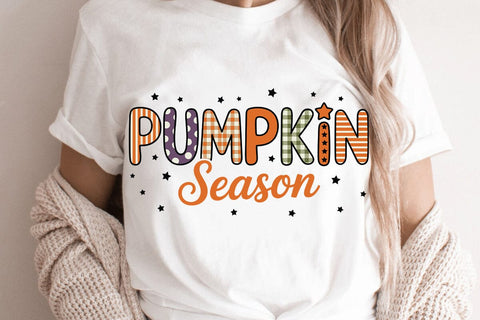 Pumpkin Season SVG Angelina750 
