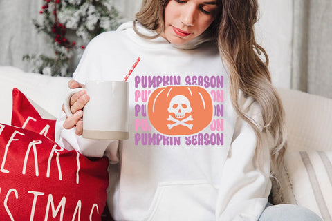 pumpkin season SVG Angelina750 