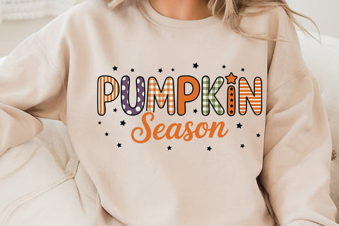 Pumpkin Season SVG Angelina750 