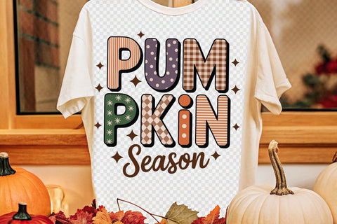 Pumpkin Season SVG Angelina750 