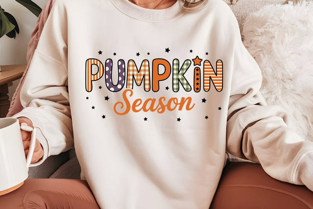 Pumpkin Season SVG Angelina750 