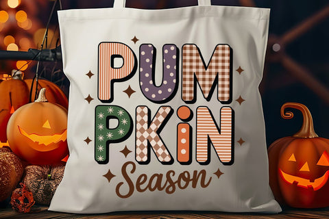 Pumpkin Season SVG Angelina750 