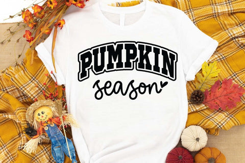 Pumpkin Season Svg, Fall Svg, Autumn Vibes Svg, Hello Pumpkin Svg, Thanksgiving Svg, Cozy Season Svg, Pumpkin Spice Svg, Digital Download, Cricut File SVG Isabella Machell 