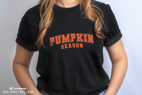 Pumpkin Season Svg, Fall Svg, Pumpkin Spice Svg, Pumpkin Svg, Autumn Svg SVG Artinrhythm shop 