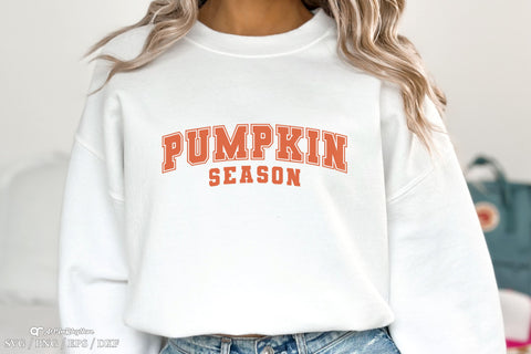 Pumpkin Season Svg, Fall Svg, Pumpkin Spice Svg, Pumpkin Svg, Autumn Svg SVG Artinrhythm shop 