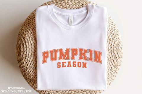 Pumpkin Season Svg, Fall Svg, Pumpkin Spice Svg, Pumpkin Svg, Autumn Svg SVG Artinrhythm shop 