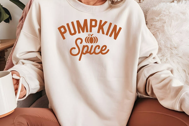 Pumpkin Spice SVG Angelina750 