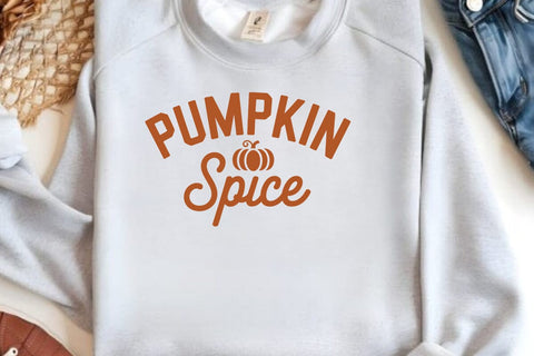 Pumpkin Spice SVG Angelina750 