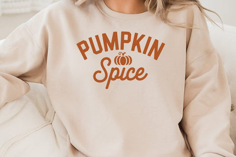 Pumpkin Spice SVG Angelina750 