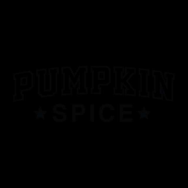 Pumpkin spice SVG Design SVG Designangry 