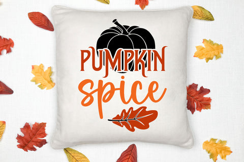 Pumpkin spice svg design SVG Regulrcrative 