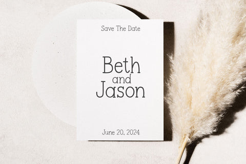 Pumpkin Spiced - Cute Typewriter Font Font KA Designs 