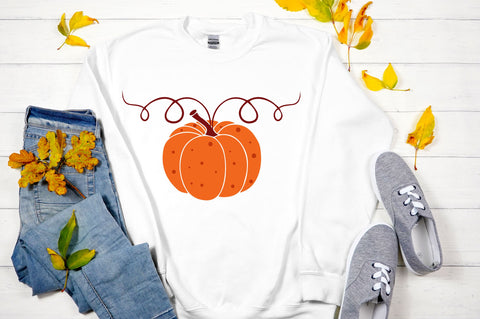 Pumpkin svg design SVG Regulrcrative 