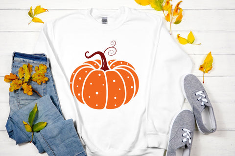 Pumpkin svg design SVG Regulrcrative 