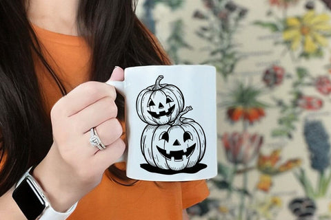 Pumpkin Svg Files, Pumpkin Svg Bundle, Fall Svg, Pumpkin Fall Svg, Flower Pumpkin Svg, Sunflower SVG DesignDestine 