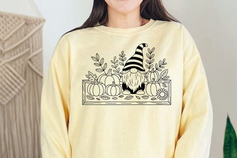 Pumpkin Svg Files, Pumpkin Svg Bundle, Fall Svg, Pumpkin Fall Svg, Flower Pumpkin Svg, Sunflower SVG DesignDestine 