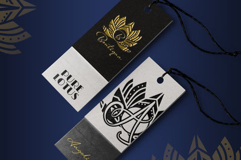 Pure Lotus Mandala Monogram Font Dm Letter Studio 