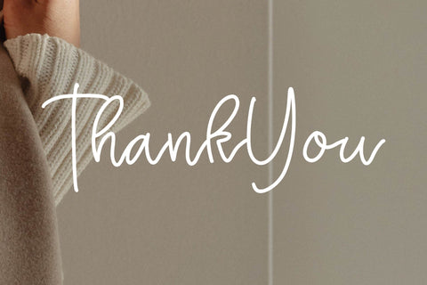 Puredisy - Monoline Handwritten Font Font Letterena Studios 