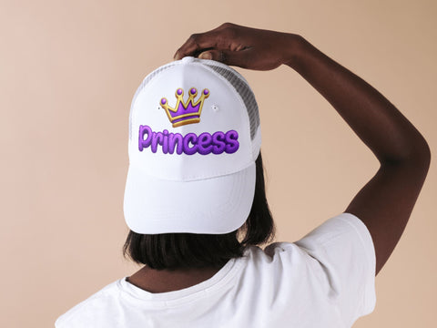 Purple and Gold Princess SVG | Crown PNG | Crown Image SVG Paige Cole Studio 