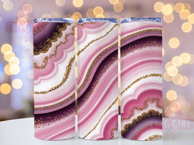 Purple Glitter Marble Tumbler, Marble Tumbler Design, 20Oz Sublimation, Purple Glitter Printable, Glam Marble Pattern, Sparkly Purple Wrap, Elegant Marble Tumbler Sublimation SvggirlplusArt 