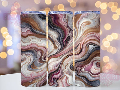 Purple Glitter Marble Tumbler, Marble Tumbler Design, 20Oz Sublimation, Purple Glitter Printable, Glam Marble Pattern, Sparkly Purple Wrap, Elegant Marble Tumbler Sublimation SvggirlplusArt 