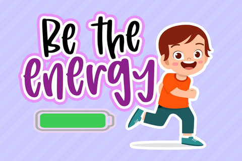 Purple Hope Font Dm Letter Studio 