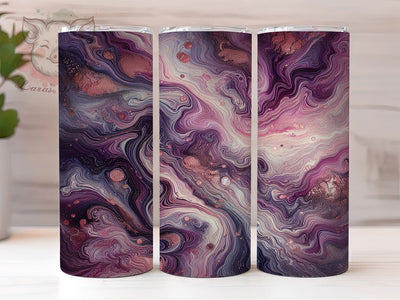 Purple Marble Glitter Glam Elegant Tumbler Wrap, Glitter Tumbler Design, Marble Sublimation PNG, 20oz Glitter Wrap, Glam Tumbler PNG, Sparkle Marble Design, Elegant Tumbler Wrap Sublimation Lara' s Designs 