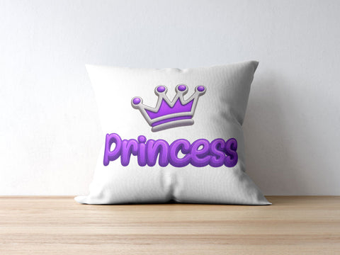 Purple Princess SVG | Crown PNG | Crown Image SVG Paige Cole Studio 
