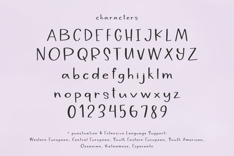 Purple Sage Sans Font Beck McCormick 
