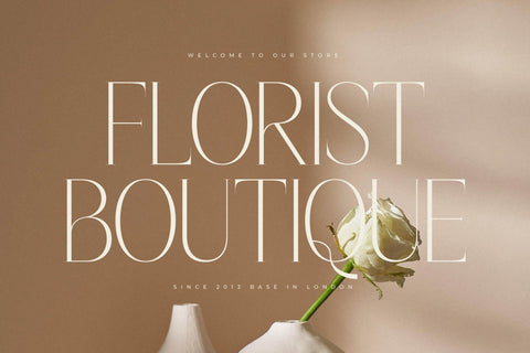 Qaflone - Modern Minimalist Serif Font Storytype Studio 