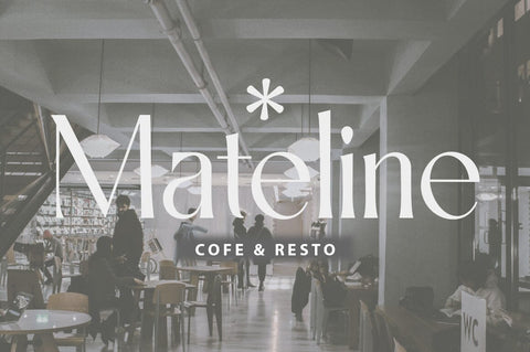 Qallisa Sans Serif Font muhammadzeky 