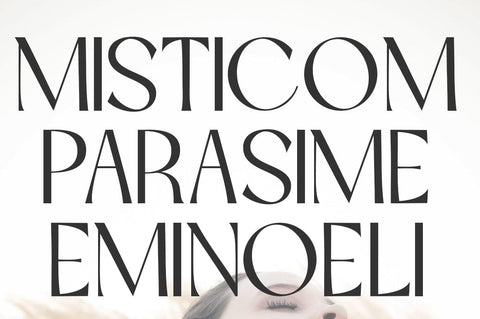 Qallisa Sans Serif Font muhammadzeky 