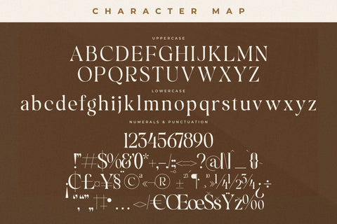 Qalogre Typeface Font Storytype Studio 