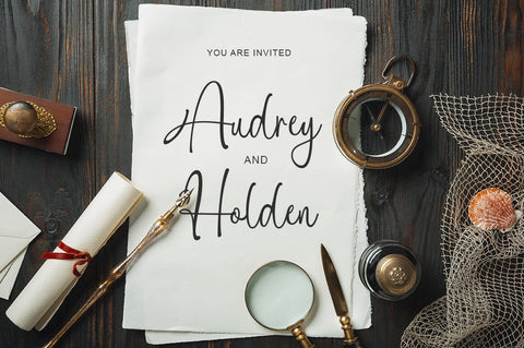 Qanitta Font Rotterlab studio 