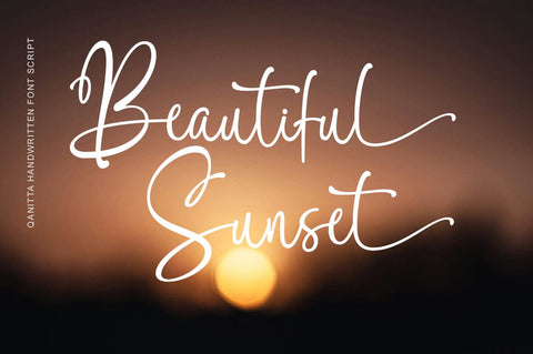 Qanitta Font Rotterlab studio 