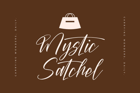 Qategina Amistark - Modern Handwritten Freestyle Font Letterena Studios 