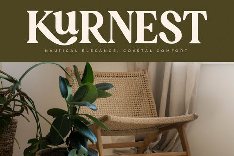 Qeldorat - Modern Serif Font Font Letterena Studios 