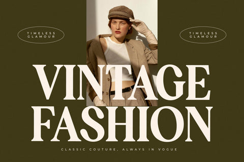 Qeldorat - Modern Serif Font Font Letterena Studios 