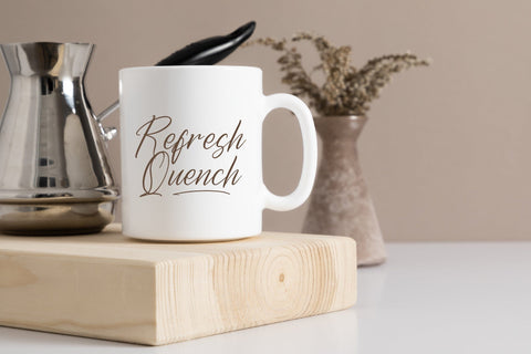 Qenithamy Blainora - Modern Signature Font Font Letterena Studios 