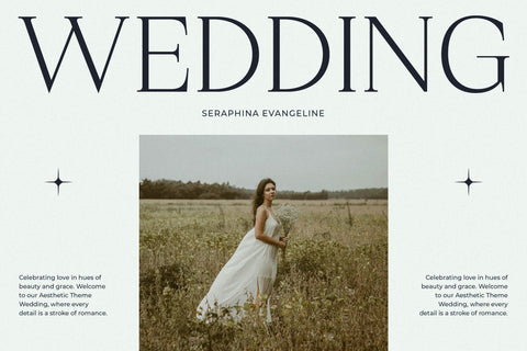 Qestrafin - Modern Serif Font Font Letterena Studios 