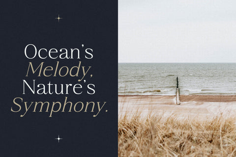 Qestrafin - Modern Serif Font Font Letterena Studios 