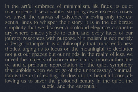 Qestrafin - Modern Serif Font Font Letterena Studios 