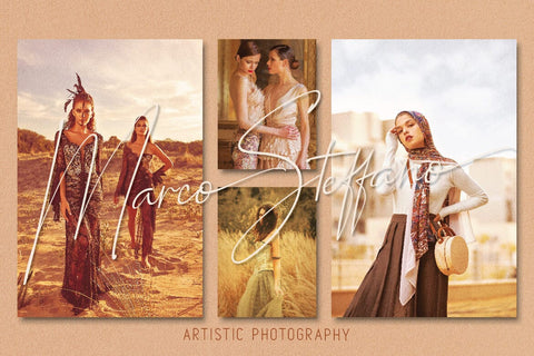 Qiara Font Duo Font studioalmeera 