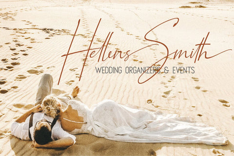 Qiara Font Duo Font studioalmeera 