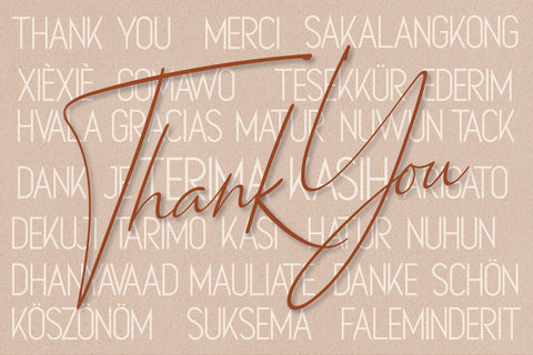 Qiara Font Duo Font studioalmeera 